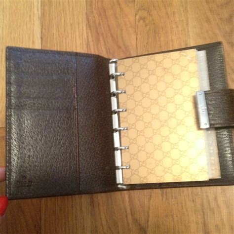 gucci organizer